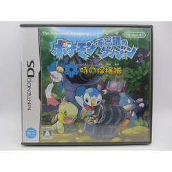 Comprar Pokemon Fushigi no Dungeon: Toki no Tankentai japonés