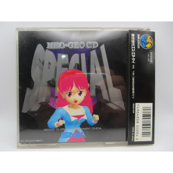 Neo Geo CD - Neogeo CD Special - Entertainment CD-Rom| Chollogames