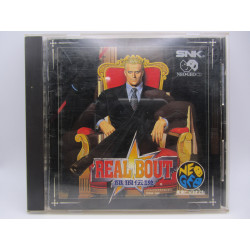 Neo Geo CD - Real Bout Fatal Fury| Chollogames