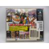 Neo Geo CD Real Bout Fatal Fury Japones Completo - Trasera