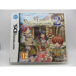 Rune Factory 2 - A Fantasy Harvest Moon U.K.