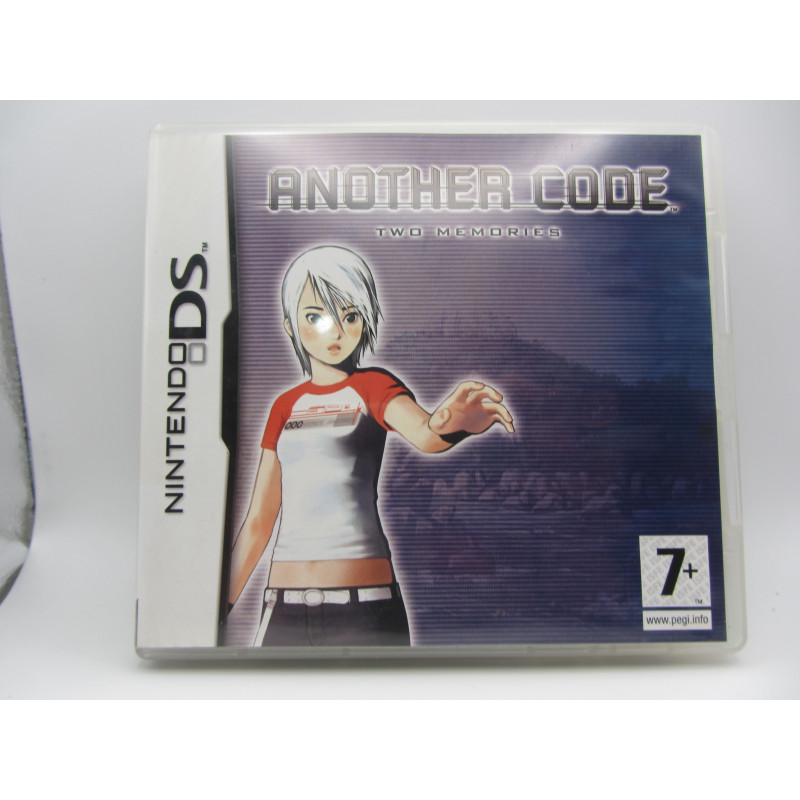 Another Code: Two Memories