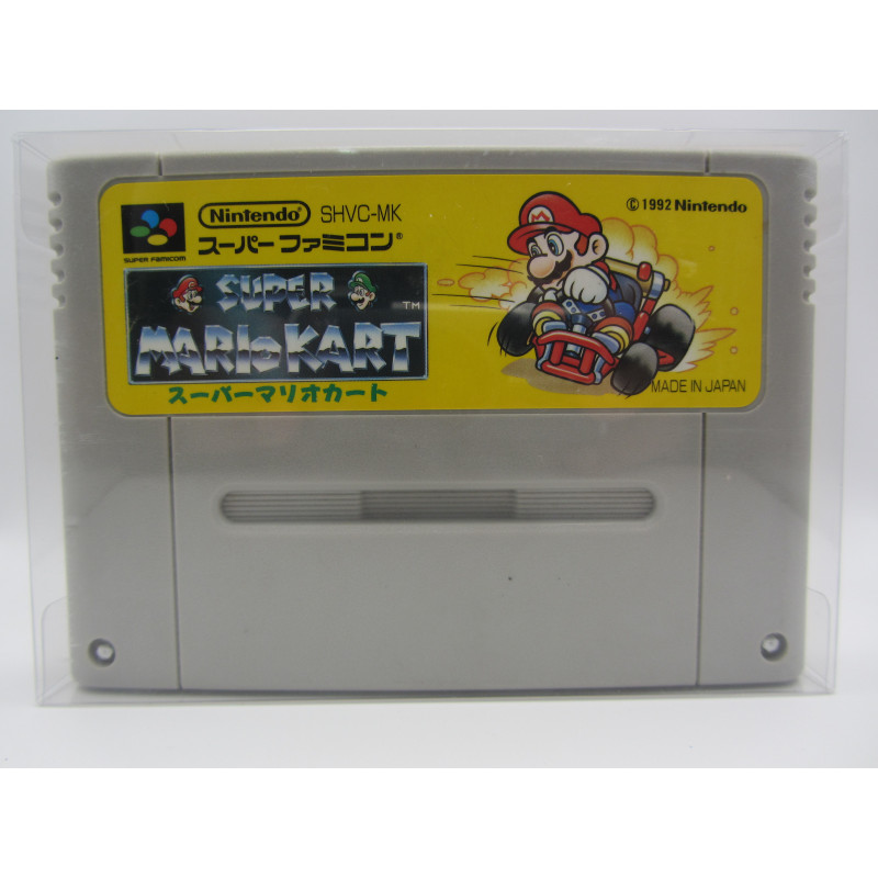 Super Famicom Super Mario Kart Japones - Solo Cartucho