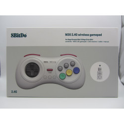 8BItdo M30 2.4g wireless gamepad - Chollogames