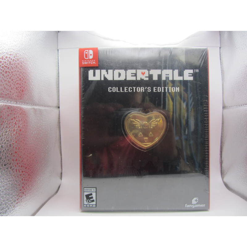 Undertale Collector's Edition - Frontal