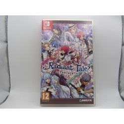 Comprar Radiant Tale - Fanfare! para Nintendo Switch