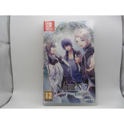 NORN9: Last Era - Frontal