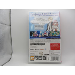 NORN9: Last Era - Trasera