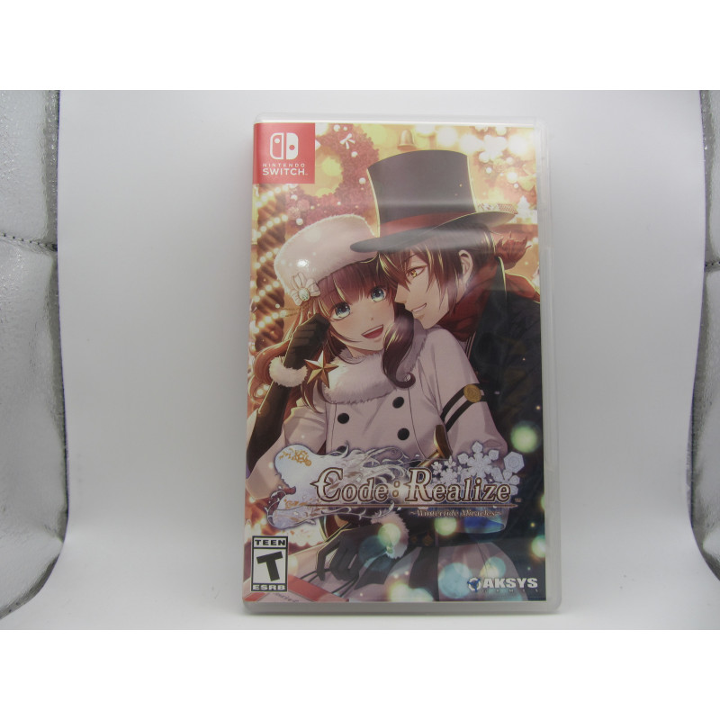 Code: Realize - Witertide Miracles -