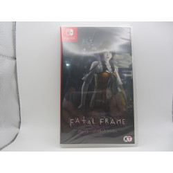 Fatal Frame: Maiden of Black Water