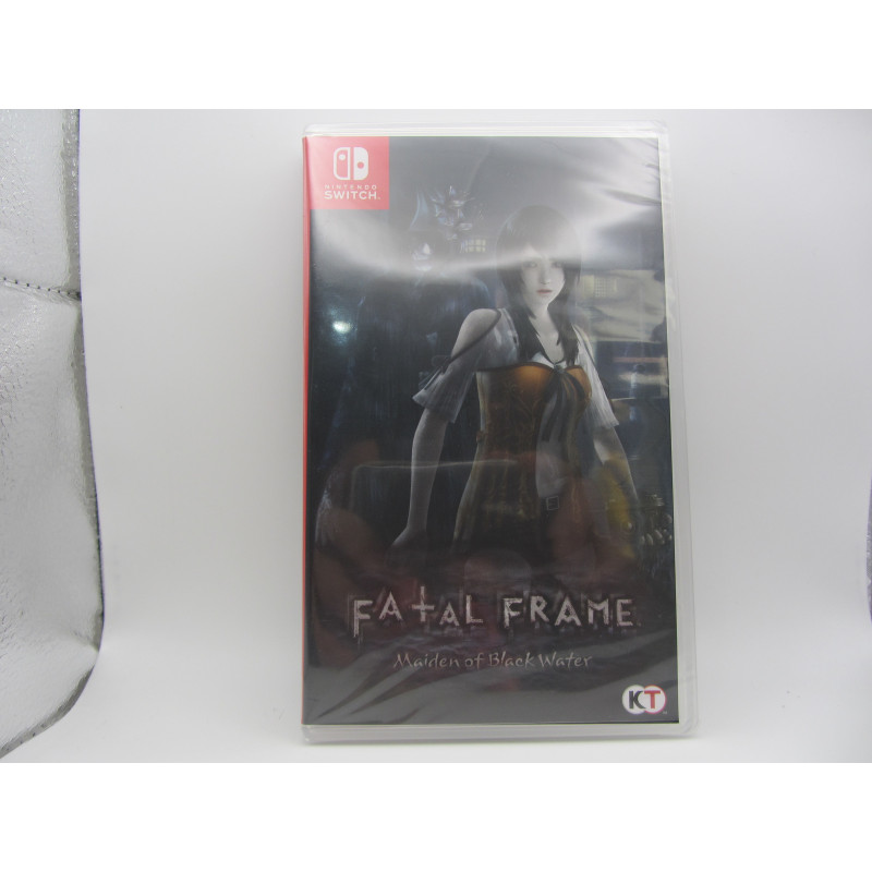 Fatal Frame: Maiden of Black Water