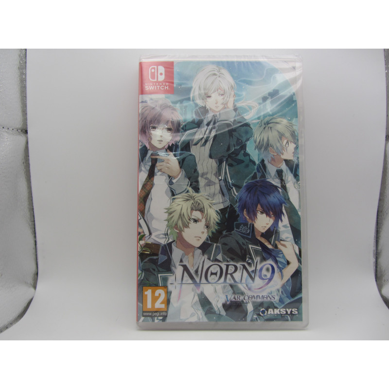 Norn9: Var Commons