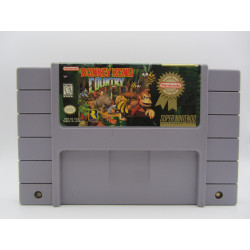 Donkey Kong Country