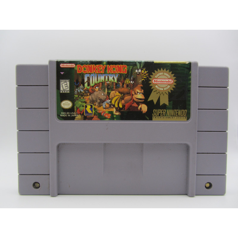 Donkey Kong Country