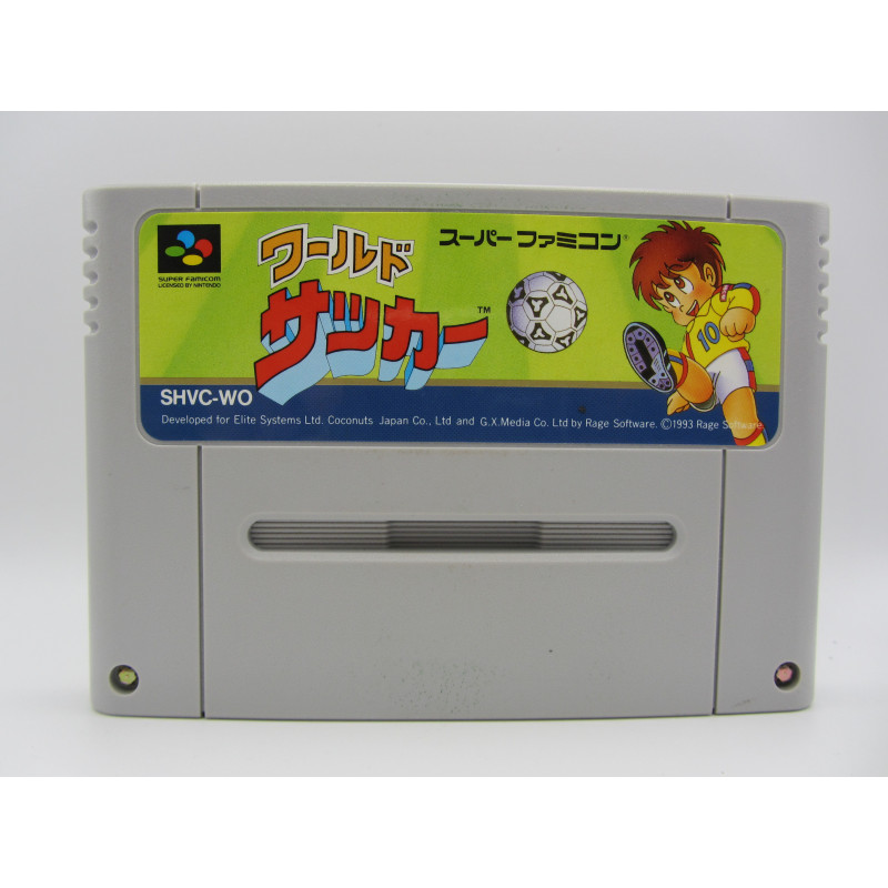 World Soccer