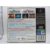 Final Fantasy Origins - Trasera