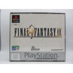 Final Fantasy IX - Platinum