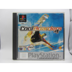 Cool Boarders 4 Platinum