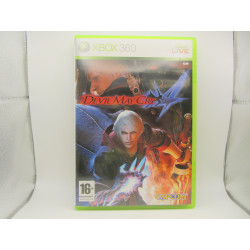 Devil May Cry 4 U.K. Frontal