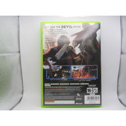 Devil May Cry 4 U.K. Trasera