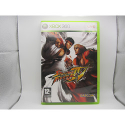Street Fighter IV Frontal