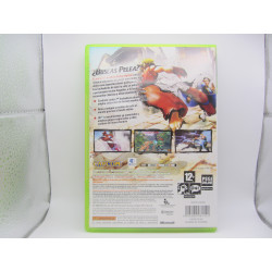 Street Fighter IV Trasera