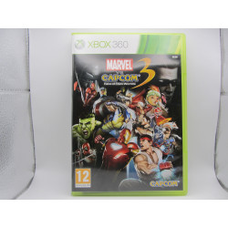 Marvel Vs Capcom 3 - Frontal
