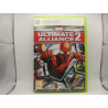 Marvel Ultimate Alliance 2 - Frontal