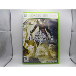 Infinite Undiscovery - Frontal