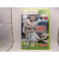 Ofertas Xbox 360 Pro Evolution Soccer 2013 - CholloGames