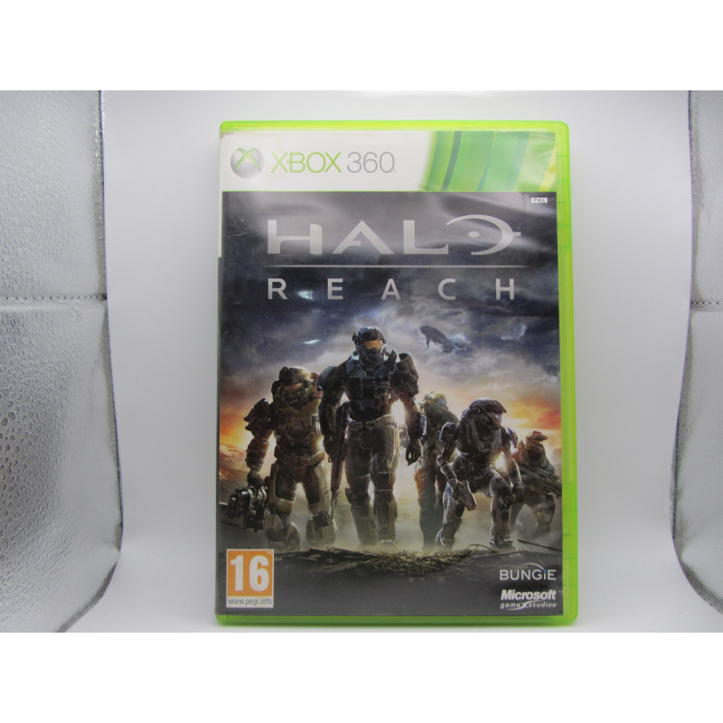 Halo Reach Frontal