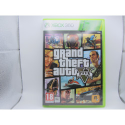 Grand Theft Auto V