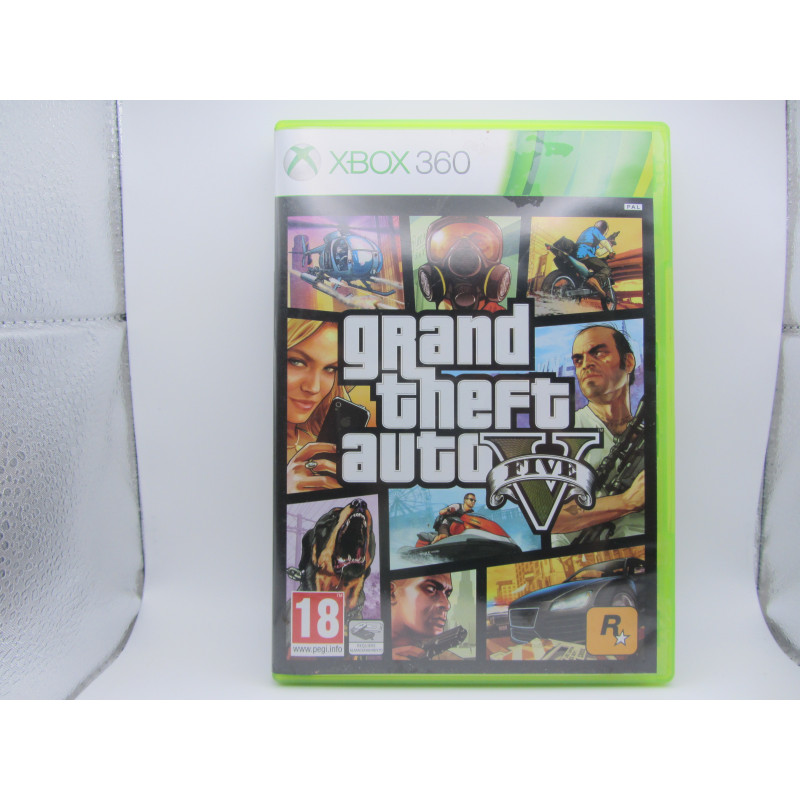 Grand Theft Auto V