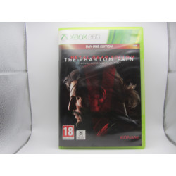 Metal Gear Solid V - The Phantom Pain U.K. Frontal