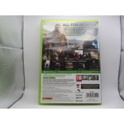 Metal Gear Solid V - The Phantom Pain U.K. Trasera