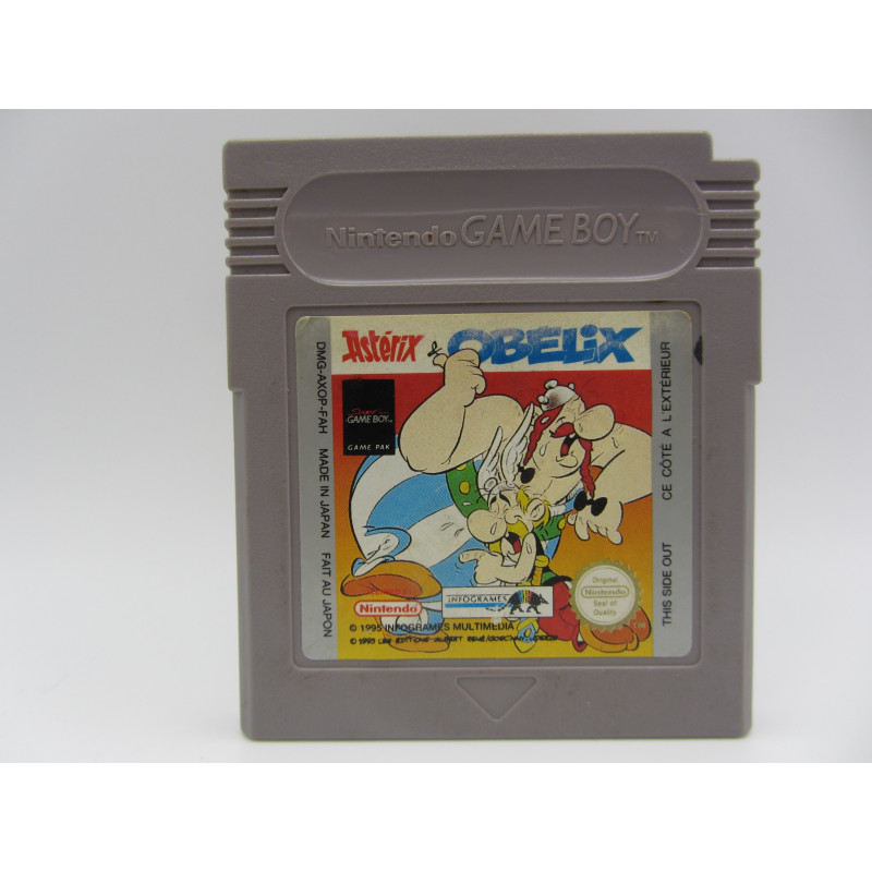 Asterix & Obelix