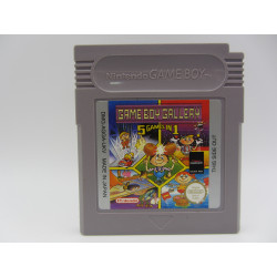 Game Boy Gallery 5 Games in 1