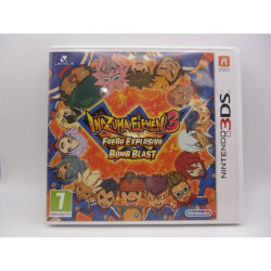 Inazuma Eleven 3: Fuego explosivo