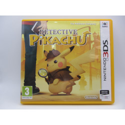 Detective Pikachu - Frontal