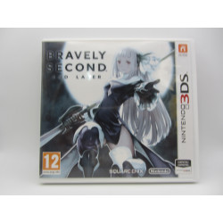 Bravely Second End Layer - Frontal