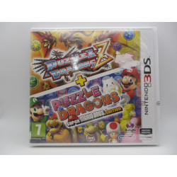 Nintendo 3DS comprar Puzzle & Dragons Z+Puzzle & Dragons SMB - Chollogames