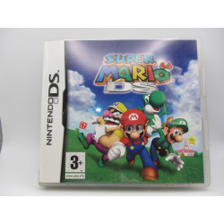 Super Mario 64 DS Frontal