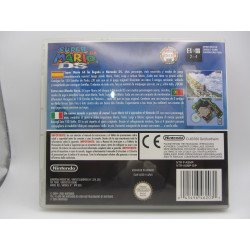 Super Mario 64 DS Trasera