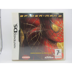 Spider-Man 2 - Frontal