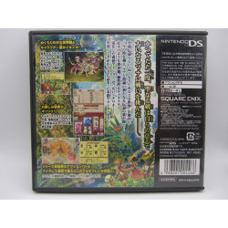 Nintendo DS Seiken Densetsu DS: Children of Mana Completo Japones - Trasera