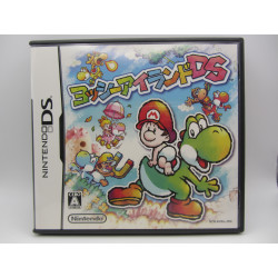 Comprar Yoshi Island DS japonés para Nintendo DS. Chollogames Videojuegos