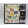 Nintendo DS Yoshi Island DS Completo Japones - Trasera