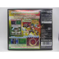 Nintendo DS Pokemon Ranger Japones Completo - Trasera