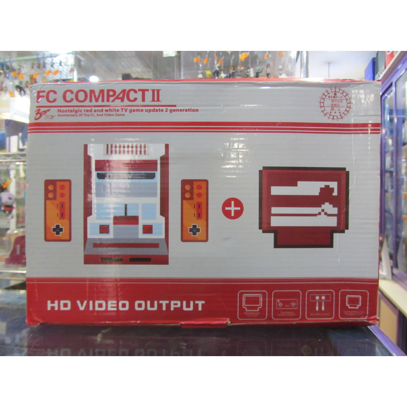 Comprar FC Compact II - Famicom Compatible | Chollogames figuras y merchandising