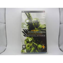 PSP comprar SOCOM U.S. Navy Seal Tactical Strike U.K - Chollogames